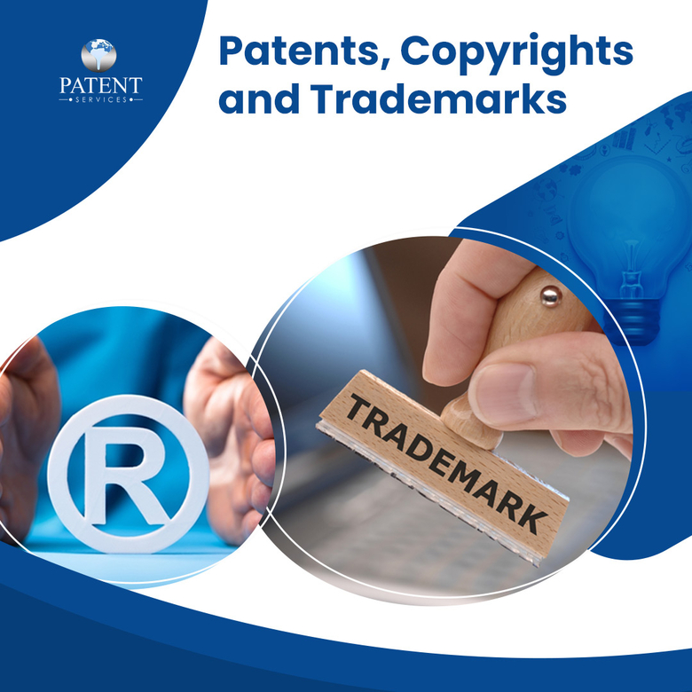 How to patent store a trademark