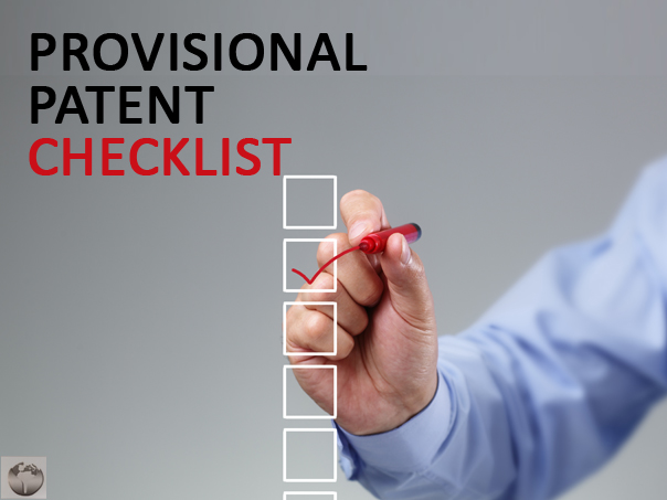 Provisional Patent Checklist